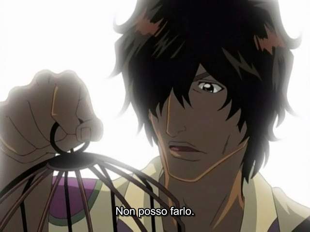 Otaku Gallery  / Anime e Manga / Bleach / Screen Shots / Episodi / 004 - Il pappagallo maledetto / 092.jpg